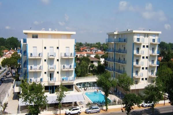 Hotel Miami Lido di Jesolo Exterior photo